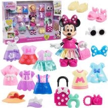Coffret Fashion Minnie Mouse - Disney