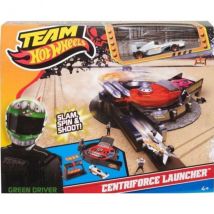 Propulseur Lanceur Centriforce Hot Wheels Team - Mattel - X0163 - Hot Wheels