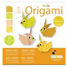 Kids Origami - Lièvre - Fridolin