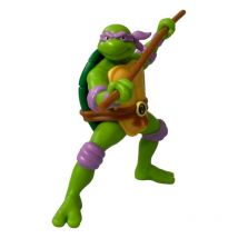 Les Tortues Ninja - Mini Figurine Retro Donatello 9 Cm - Comansi