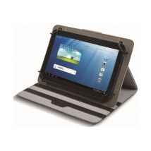 Port Designs Folio Protection Tablette Tactile Universelle Muskoka 9/11 Pouces Noir - Port Designs