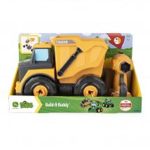 Je Construis Mon Camion-benne Dès 18 Mois - Tomy