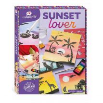 Sunset Lover Coffret Creatif Peinture - Jura Toys