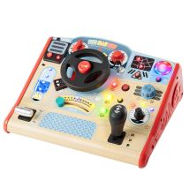 Tableau De Bord Interactif Pompiers - Topbright