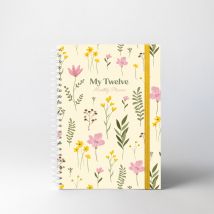 Agenda Mensuel Janvier 2026 - Décembre 2026 Pure - Women Warriors