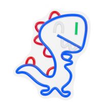 Foreverlight - Neon Led Mural Plexi Bebe Dino Usb-a 2m Variateur Intégré - Forever