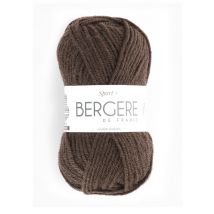 Pelote Sport+ - Bergère De France Noyer - Bergere De France