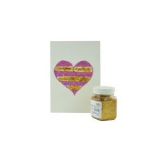 Paillette Filament Doré 50g - Oz International