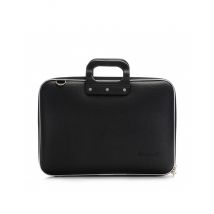 Mallette Classic Bombata Vinyle 15 - Noir