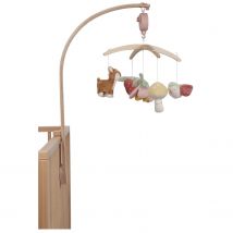 Mobile Musical Fairy Garden - Little Dutch