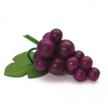 Grappe De Raisin Noir - Erzi