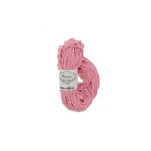 Echeveau Macramé En Coton Recyclé 250gr - Care & Create Rose