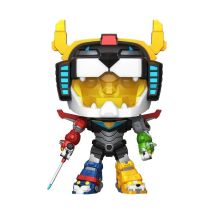 Voltron - Figurine Bitty Pop! Bots Voltron Avec Shiro 2,5 Cm - Funko
