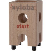 Xyloba Bloc De Départ Dans La Tour