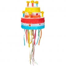 Pull Pinata Gâteau - 34 Cm - Annikids