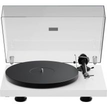 Pro-ject Debut Carbon Evo Ii Blanc Laqué