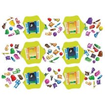 Asmodee - Flippe La Fenetre - Jeu De Rapidité Et D'Observation