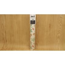 Masking Tape Mt Casa William Morris 3 Dalles Adhésives B - MT Masking Tape