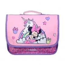 Cartable 32 Cm Maternelle Minnie Rose Bagtrotter