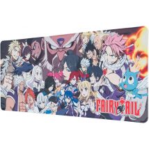 Tapis De Bureau Erik - Fairy Tail - Textile Et Caoutchouc - Multicolore - Grupo Erik