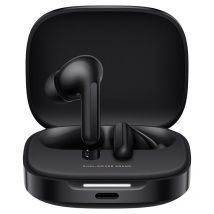 Ecouteurs Bluetooth Réduction De Bruit Active Sans Fil Blanc Ip54 Noir Yonis - Yonis