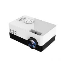 Mini Vidéoprojecteur Hd 1080p Portable Support Tf Av U-disk Led Léger Yonis - Yonis