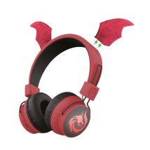 Muvit Casque Sans Fil Enfant Dragon