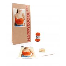 Kit Crochet Top Ivy Curry 42/44 - Pingouin