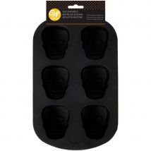 Moule En Silicone Crâne - Wilton - CakeSupplies