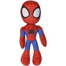 Peluche Spider-man Avec Son 26 Cm - Spiderman - Peluche Licence