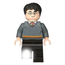 Lego Harry Potter - Lampe De Poche Harry Potter 13 Cm - Joy Toy