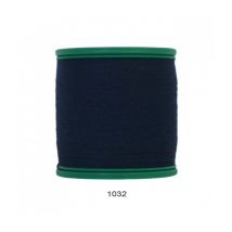 Fil À Coudre Laser 100% Polyester 200m Super Résistant : Résistance Et Couleurs Éclatantes Pour Vos Projets De Couture 1032 Bleu - Distrifil