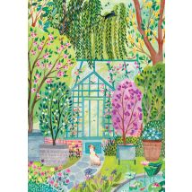 Jardin Secret - Pieces & Peace