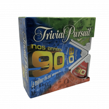 Trivial Pursuit Nos Années 90