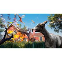 Goat Simulator Remastered Ps5 - THQ NORDIC GAMES