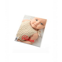 Catalogue Layette - Phildar - Printemps/ete 2022 - N°212