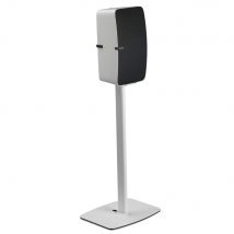 Pied Horizontal&vertical Blanc Pied Sonos Play: 5 Et Five - Flexson