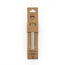 Aiguilles Interchangeables Aluminium - Ppy