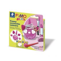Kit Fimo Kids Licorne Porte Bijou 8035-25