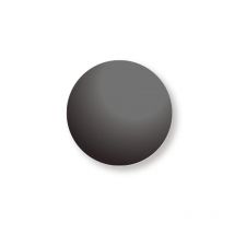 Peinture À L'Eau - Effet Vitrail - Noir - 25 Ml - Graine Creative