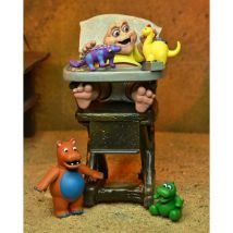 Dinosaures - Figurine Ultimate Baby Sinclair 18 Cm - Neca