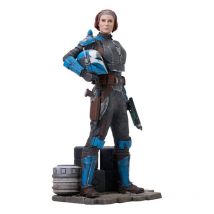 Star Wars The Mandalorian Milestones - Statuette 1/6 Bo Katan 30 Cm - Gentle Giant
