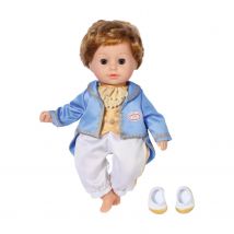 Baby Annabell Little Petit Prince - Poupée De 36 Cm - Zapf Creation