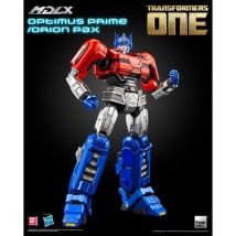 Transformers - Figurine Mdlx Optimus Prime/orion Pax 16 Cm - Threezero