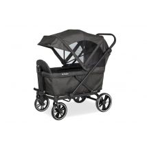 Chariot Enfant Pliable Cruiser noir - Pinolino