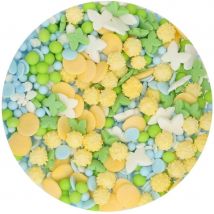 Funcakes Medley Spring - 50g - CakeSupplies