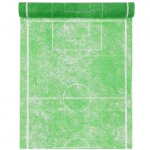 Chemin De Table Foot Vert - Annikids