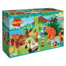 Le Rocher Des Dinosaures - Abrick - Ecoiffier - Écoiffier