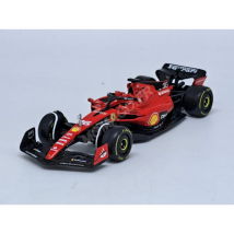 Ferrari F1 F23 Team Scuderia Ferrari 16 Charles Leclerc 2023 (boitage Souple) - Burago