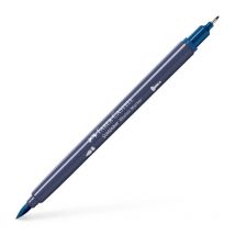 Feutre De Coloriage - Faber-castell - Goldfaber Sketch - Indigo - 450 - Faber Castell
